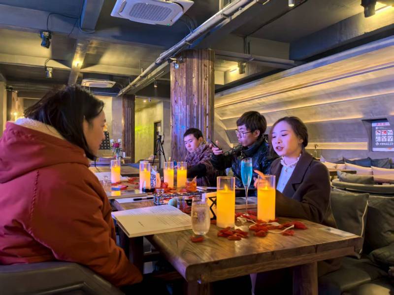 赤水市互动剧场策划